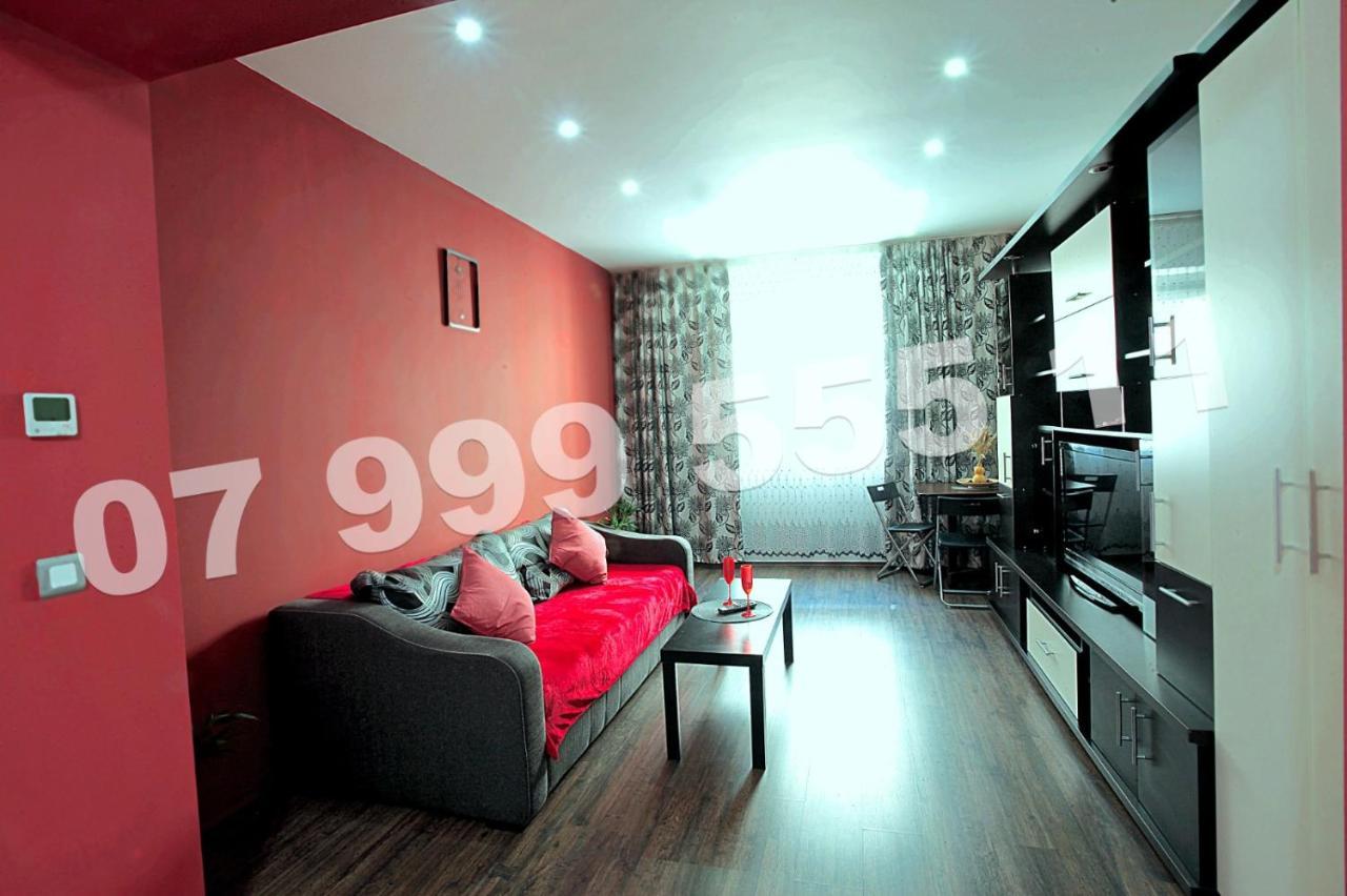 Acm Apartments Bükreş Dış mekan fotoğraf