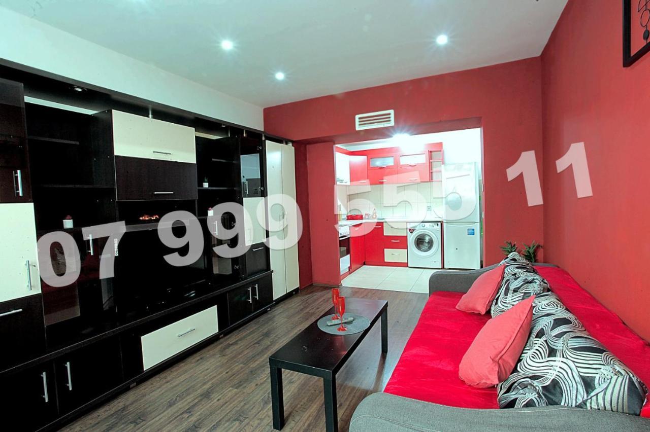 Acm Apartments Bükreş Dış mekan fotoğraf